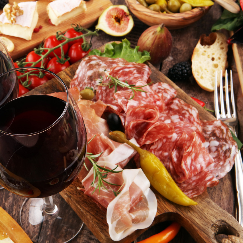 Antipasti Mattinis